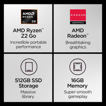 Legion Go S 83N6000GUS — Complimentary Gift with $695+ Orders; If the Gift Is Out of Stock or Its Price Rises, Order Cancelled with Full Refund Before Shipment
