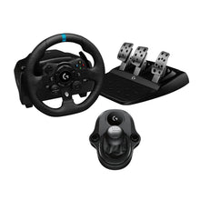 Logitech G923 TRUEFORCE Sim Racing Wheel and Pedals (Xbox Series X|S/Xbox One/PC) — Complimentary Gift with $7+ Orders; If the Gift Is Out of Stock or Its Price Rises, Order Cancelled with Full Refund Before Shipment