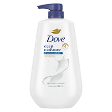 Dove Deep Moisture Body Wash — Complimentary Gift with $26+ Orders; If the Gift Is Out of Stock or Its Price Rises, Order Cancelled with Full Refund Before Shipment