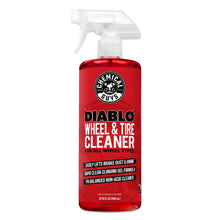 Chemical Guys, Sprayable Diablo Wheel Cleaner for All Rim Finishes, 32 oz — Complimentary Gift with $48+ Orders; If the Gift Is Out of Stock or Its Price Rises, Order Cancelled with Full Refund Before Shipment