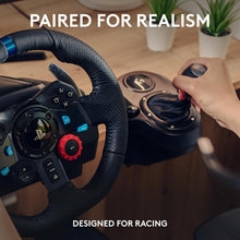 Logitech G29 Driving Force Racing Wheel and Pedals (PS5/PS4/PC) — Complimentary Gift with $290+ Orders; If the Gift Is Out of Stock or Its Price Rises, Order Cancelled with Full Refund Before Shipment