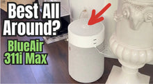 BLUEAIR Blue Pure 311i Max Air Purifier — Complimentary Gift with $354+ Orders; If the Gift Is Out of Stock or Its Price Rises, Order Cancelled with Full Refund Before Shipment