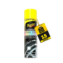 Meguiar's Ultimate Insane Shine Tire Coating, 15 Oz — Complimentary Gift with $29+ Orders; If the Gift Is Out of Stock or Its Price Rises, Order Cancelled with Full Refund Before Shipment