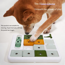 Barkwhiz Dog Puzzle Toy 3 Levels, Mental stimulating for Boredom and Smart Dogs, Treat Puzzle for All Breeds Dog — Complimentary Gift with $41+ Orders; If the Gift Is Out of Stock or Its Price Rises, Order Cancelled with Full Refund Before Shipment