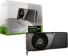 MSI GeForce RTX 4080 SUPER 16G GAMING X SLIM — Complimentary Gift with $38+ Orders; If the Gift Is Out of Stock or Its Price Rises, Order Cancelled with Full Refund Before Shipment — Ships When Available