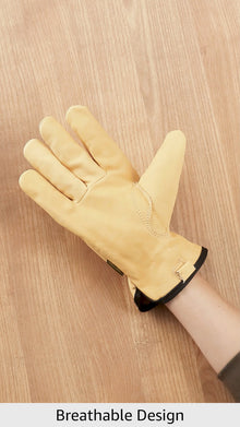 Mechanix Wear Leather Cow Driver Work Gloves XL Tan — Complimentary Gift with $56+ Orders; If the Gift Is Out of Stock or Its Price Rises, Order Cancelled with Full Refund Before Shipment
