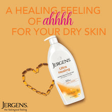 Jergens Ultra Healing Lotion 2-Pack — Complimentary Gift with $38+ Orders; If the Gift Is Out of Stock or Its Price Rises, Order Cancelled with Full Refund Before Shipment
