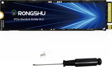 PNY CS3140 1TB M.2 2280 NVMe PCIe 4.0 SSD (M280CS3140-1TB-RB) — Complimentary Gift with $153+ Orders; If the Gift Is Out of Stock or Its Price Rises, Order Cancelled with Full Refund Before Shipment