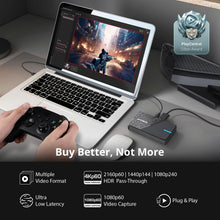 AVerMedia StreamLine MINI+ (GC311G2) — Complimentary Gift with $80+ Orders; If the Gift Is Out of Stock or Its Price Rises, Order Cancelled with Full Refund Before Shipment
