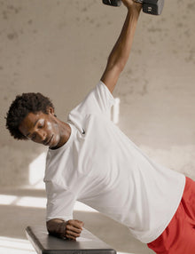Nike Dri-FIT Men's Training T-Shirt — Complimentary Gift with $48+ Orders; If the Gift Is Out of Stock or Its Price Rises, Order Cancelled with Full Refund Before Shipment