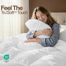 Utopia Bedding Queen Comforter, Duvet Insert, White, 88 x 88 Inches — Complimentary Gift with $78+ Orders; If the Gift Is Out of Stock or Its Price Rises, Order Cancelled with Full Refund Before Shipment