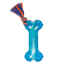 Petstages Orka Bone Royal Blue Treat-Dispensing Dog Chew Toy — Complimentary Gift with $41+ Orders; If the Gift Is Out of Stock or Its Price Rises, Order Cancelled with Full Refund Before Shipment