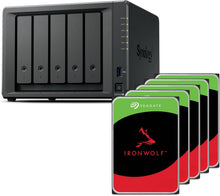 Synology DiskStation DS1525neo+ (5-bay, Diskless) — Complimentary Gift with $3299+ Orders; If the Gift Is Out of Stock or Its Price Rises, Order Cancelled with Full Refund Before Shipment