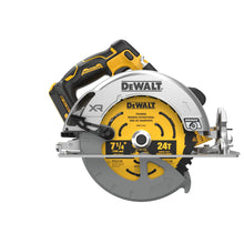 DEWALT 20V MAX XR Brushless Cordless 7-1/4 in. Circular Saw, Tool Only (DCS590B) — Complimentary Gift with $369+ Orders; If the Gift Is Out of Stock or Its Price Rises, Order Cancelled with Full Refund Before Shipment