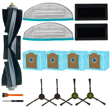 Replacement Parts Kit for Ecovacs Yeedi Cube (Brushes, Filters, Mop Pads, Bags) — Complimentary Gift with $54+ Orders; If the Gift Is Out of Stock or Its Price Rises, Order Cancelled with Full Refund Before Shipment