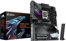 GIGABYTE Z790 AORUS MASTER (DDR5, WiFi 6E, LGA1700, E-ATX) — Complimentary Gift with $337+ Orders; If the Gift Is Out of Stock or Its Price Rises, Order Cancelled with Full Refund Before Shipment