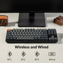 Keychron K8 (K8-A1) — Complimentary Gift with $12+ Orders; If the Gift Is Out of Stock or Its Price Rises, Order Cancelled with Full Refund Before Shipment