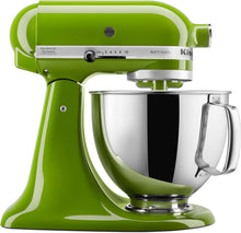 KitchenAid Artisan Series 5 Quart Tilt-Head Stand Mixer, Matcha — Complimentary Gift with $732+ Orders; If the Gift Is Out of Stock or Its Price Rises, Order Cancelled with Full Refund Before Shipment