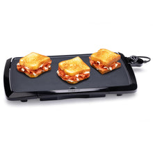 Presto 07030 20-Inch Cool Touch Electric Griddle — Complimentary Gift with $95+ Orders; If the Gift Is Out of Stock or Its Price Rises, Order Cancelled with Full Refund Before Shipment