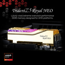 G.SKILL Trident Z5 DDR5-6000 32GB (2x16GB) CL36 — Complimentary Gift with $1049+ Orders; If the Gift Is Out of Stock or Its Price Rises, Order Cancelled with Full Refund Before Shipment