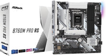 ASRock B760M Pro RS WiFi (DDR5, LGA1700, mATX) — Complimentary Gift with $110+ Orders; If the Gift Is Out of Stock or Its Price Rises, Order Cancelled with Full Refund Before Shipment