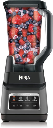 Ninja Professional Plus Blender with Auto-iQ, 1400W, 72oz, BN701 — Complimentary Gift with $188+ Orders; If the Gift Is Out of Stock or Its Price Rises, Order Cancelled with Full Refund Before Shipment