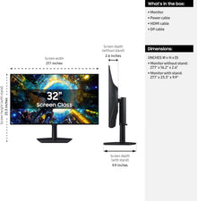 Samsung Odyssey OLED G7 G73SH — Complimentary Gift with $1100+ Orders; If the Gift Is Out of Stock or Its Price Rises, Order Cancelled with Full Refund Before Shipment