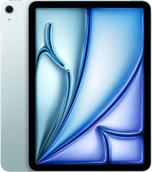 iPad Air 11" M4 128GB Blue — Complimentary Gift with $1,020+ Orders; If the Gift Is Out of Stock or Its Price Rises, Order Cancelled with Full Refund Before Shipment