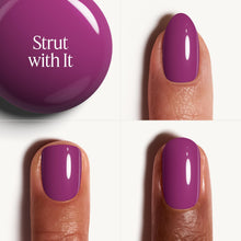 essie Gel Couture Long Lasting Purple Nail Polish — Complimentary Gift with $31+ Orders; If the Gift Is Out of Stock or Its Price Rises, Order Cancelled with Full Refund Before Shipment