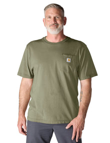 Carhartt Men's Iconic K87 Pocket T-Shirt — Complimentary Gift with $48+ Orders; If the Gift Is Out of Stock or Its Price Rises, Order Cancelled with Full Refund Before Shipment