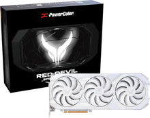 PowerColor Red Devil AMD Radeon RX 9070 XT 16GB White — Complimentary Gift with $430+ Orders; If the Gift Is Out of Stock or Its Price Rises, Order Cancelled with Full Refund Before Shipment — Ships When Available