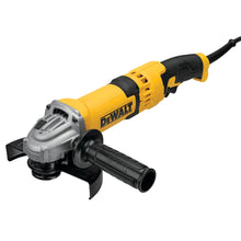 DEWALT Angle Grinder Tool, 4-1/2-Inch to 5-Inch, Trigger Switch (DWE43116) — Complimentary Gift with $82+ Orders; If the Gift Is Out of Stock or Its Price Rises, Order Cancelled with Full Refund Before Shipment