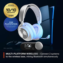 SteelSeries Arctis Nova Pro Wireless — Complimentary Gift with $273+ Orders; If the Gift Is Out of Stock or Its Price Rises, Order Cancelled with Full Refund Before Shipment