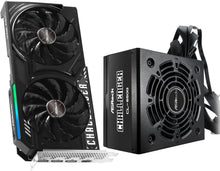ASRock Challenger Arc A580 8GB OC (A580 CL 8GO) — Complimentary Gift with $50+ Orders; If the Gift Is Out of Stock or Its Price Rises, Order Cancelled with Full Refund Before Shipment