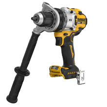 DEWALT 20V MAX XR 1/2 Inch Brushless Cordless Hammer Drill, Battery Not Included (DCD1007B) — Complimentary Gift with $369+ Orders; If the Gift Is Out of Stock or Its Price Rises, Order Cancelled with Full Refund Before Shipment
