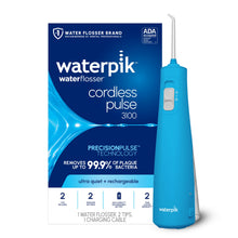 Waterpik Cordless Pulse 3100 Portable Water Flosser, Rechargeable, White — Complimentary Gift with $90+ Orders; If the Gift Is Out of Stock or Its Price Rises, Order Cancelled with Full Refund Before Shipment