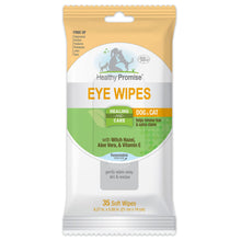 Four Paws Healthy Promise Cat & Dog Eye Wipes, 35 Count — Complimentary Gift with $30+ Orders; If the Gift Is Out of Stock or Its Price Rises, Order Cancelled with Full Refund Before Shipment
