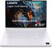 Lenovo Legion Pro 7i Gen 10 16" WQXGA 240Hz Intel Core Ultra 7 255HX RTX 5080 32GB DDR5 1TB SSD — Complimentary Gift with $4699+ Orders — Ships When Available