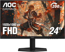 AOC 24G2SP — Complimentary Gift with $96+ Orders; If the Gift Is Out of Stock or Its Price Rises, Order Cancelled with Full Refund Before Shipment