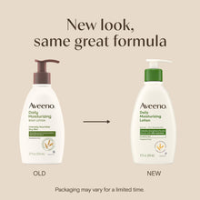 Aveeno Daily Moisturizing Body Lotion — Complimentary Gift with $34+ Orders; If the Gift Is Out of Stock or Its Price Rises, Order Cancelled with Full Refund Before Shipment