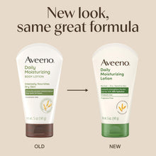 Aveeno Daily Moisturizing Lotion Travel Size — Complimentary Gift with $23+ Orders; If the Gift Is Out of Stock or Its Price Rises, Order Cancelled with Full Refund Before Shipment