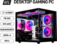 Alienware Aurora R16 i7-14700KF RTX 4070 SUPER 12GB 32GB DDR5 1TB SSD — Complimentary Gift with $1600+ Orders; If the Gift Is Out of Stock or Its Price Rises, Order Cancelled with Full Refund Before Shipment
