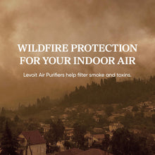 LEVOIT Core 200S Smart Air Purifier — Complimentary Gift with $158+ Orders; If the Gift Is Out of Stock or Its Price Rises, Order Cancelled with Full Refund Before Shipment