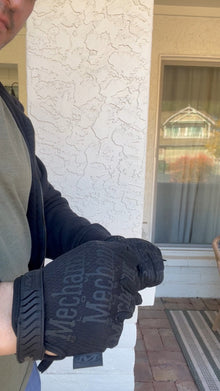 Mechanix Wear Original Tactical Covert Work Gloves Medium Black — Complimentary Gift with $59+ Orders; If the Gift Is Out of Stock or Its Price Rises, Order Cancelled with Full Refund Before Shipment