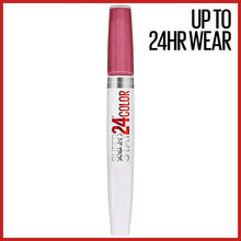 Maybelline Super Stay 24, 2-Step Liquid Lipstick Makeup, Long Lasting Highly ... — Complimentary Gift with $30+ Orders; If the Gift Is Out of Stock or Its Price Rises, Order Cancelled with Full Refund Before Shipment
