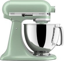 KitchenAid Artisan Series 5 Quart Tilt-Head Stand Mixer, Cardamom — Complimentary Gift with $732+ Orders; If the Gift Is Out of Stock or Its Price Rises, Order Cancelled with Full Refund Before Shipment