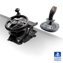 Thrustmaster T128 Racing Wheel and T2PM Pedal Set (PS5/PS4/PC) — Complimentary Gift with $430+ Orders; If the Gift Is Out of Stock or Its Price Rises, Order Cancelled with Full Refund Before Shipment