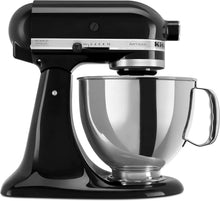 KitchenAid Artisan Series 5 Quart Tilt-Head Stand Mixer, Onyx Black — Complimentary Gift with $732+ Orders; If the Gift Is Out of Stock or Its Price Rises, Order Cancelled with Full Refund Before Shipment