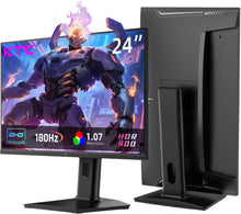 KTC H24T7 24" QHD 180Hz Fast IPS — Complimentary Gift with $150+ Orders; If the Gift Is Out of Stock or Its Price Rises, Order Cancelled with Full Refund Before Shipment