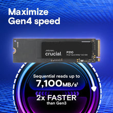 CT2000T500SSD8 (Crucial T500 2TB Gen4 NVMe M.2) — Complimentary Gift with $115+ Orders; If the Gift Is Out of Stock or Its Price Rises, Order Cancelled with Full Refund Before Shipment